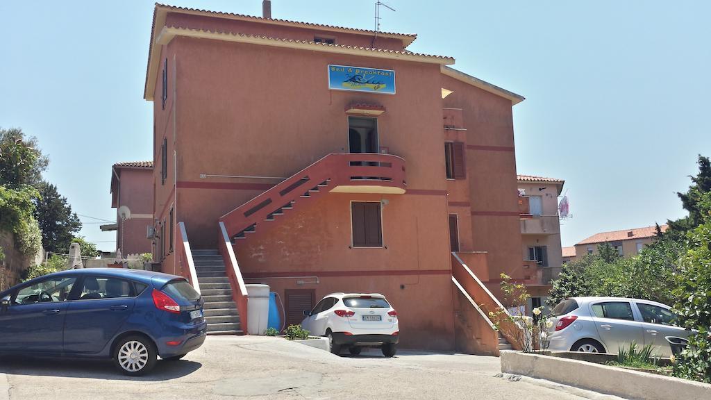 لا ماداّلينا Guest House Tra Rocce E Mare المظهر الخارجي الصورة