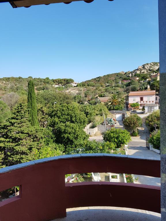 لا ماداّلينا Guest House Tra Rocce E Mare المظهر الخارجي الصورة