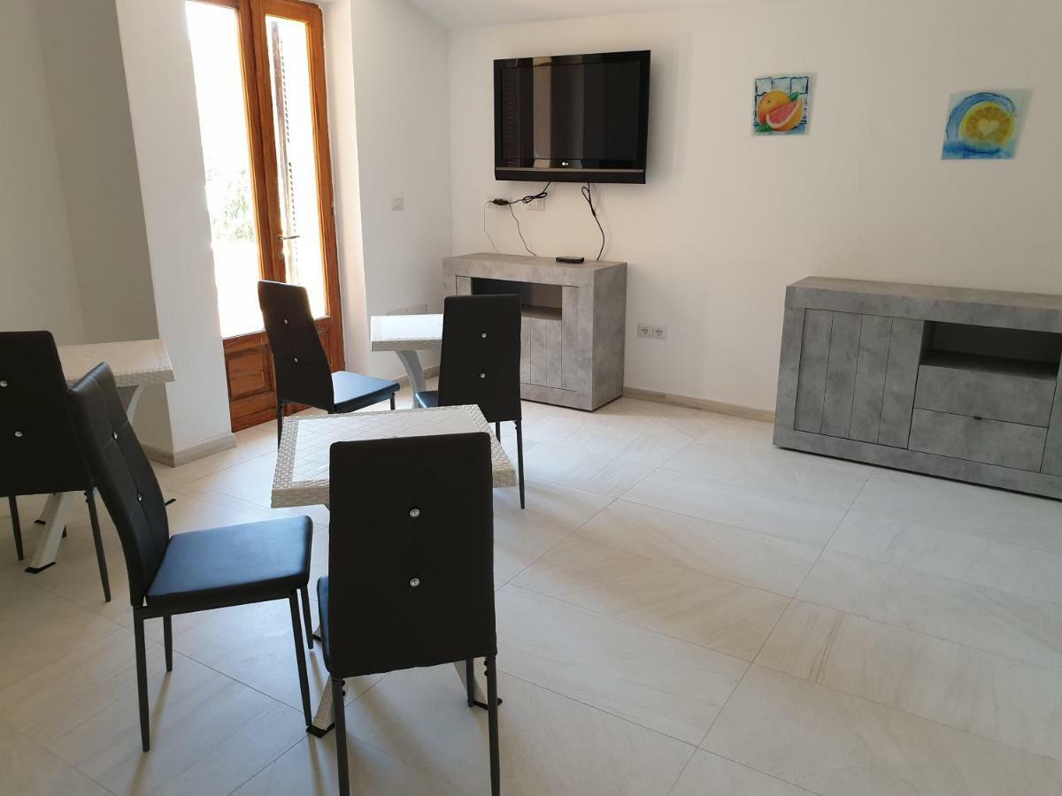 لا ماداّلينا Guest House Tra Rocce E Mare المظهر الخارجي الصورة