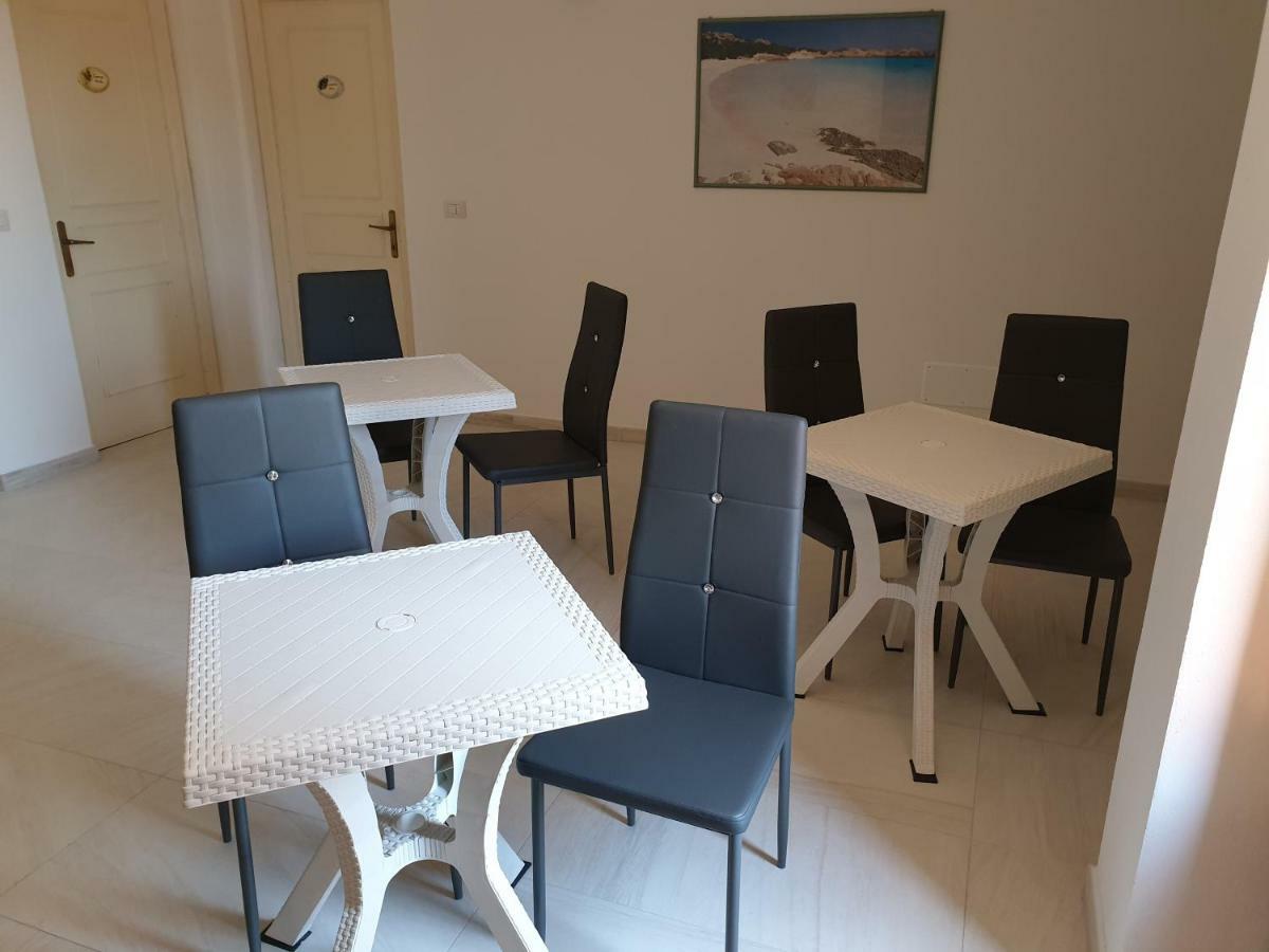 لا ماداّلينا Guest House Tra Rocce E Mare المظهر الخارجي الصورة