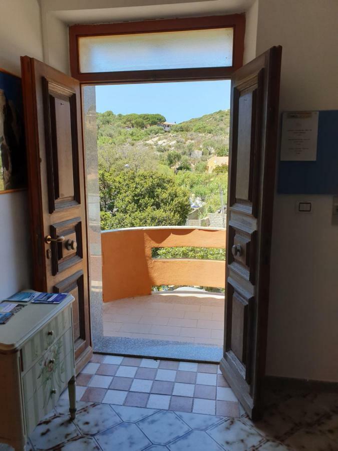 لا ماداّلينا Guest House Tra Rocce E Mare المظهر الخارجي الصورة