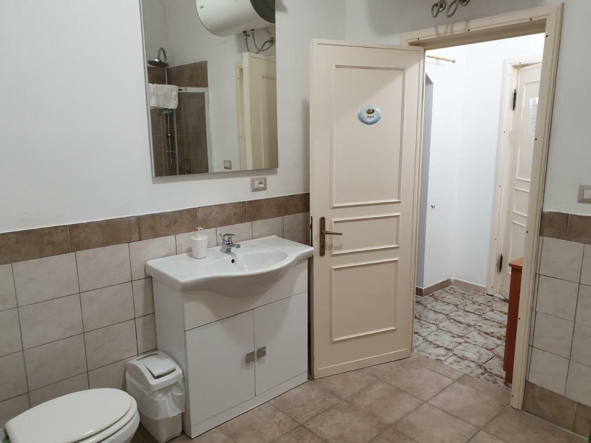 لا ماداّلينا Guest House Tra Rocce E Mare المظهر الخارجي الصورة