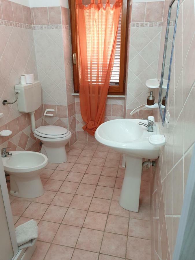 لا ماداّلينا Guest House Tra Rocce E Mare المظهر الخارجي الصورة