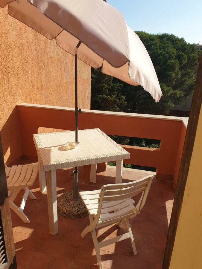 لا ماداّلينا Guest House Tra Rocce E Mare المظهر الخارجي الصورة